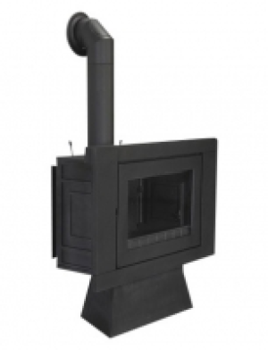 Kaminofen »Neptune Elegance«, Gusseisen, 7 kW