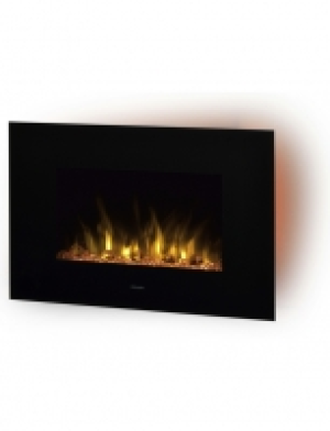 Elektrokamin »Toluca de Luxe«, max. 2 kW, LED, mit Fernbedienung