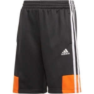 adidas Bermudas, sportiv, Kontrastfarben, für Jungen