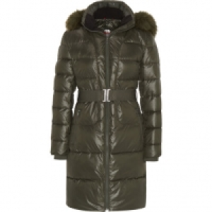 S.Oliver Kurzmantel, gesteppt, 2-Wege-Reißverschluss, Kapuze, für Dame 129.99 €
