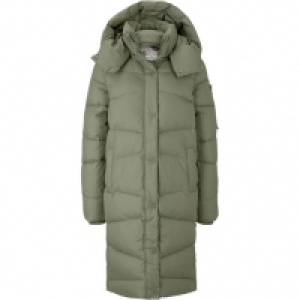 Tom Tailor Steppmantel, Stehkragen, uni, für Damen 119.00 €