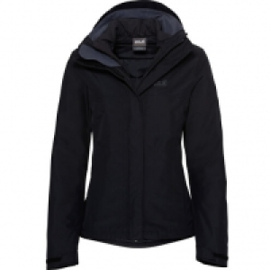 Jack Wolfskin Doppeljacke Stirling Sky, 3in1, für Damen 169.99 €