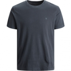 Jack & Jones T-Shirt, Stitching, vorgewaschener Look, für Herren