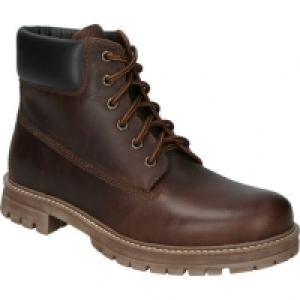 Hush Puppies Schnürstiefel, Profilsohle, für Herren