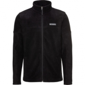 Columbia Fleecejacke Basin Trail III, Seitentaschen, Full-Zip, Bündc