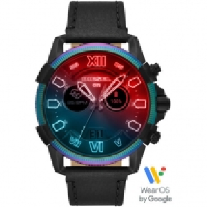DIESEL Herren Smartwatch FULL GUARD 2.5 DZT2013 Zoll