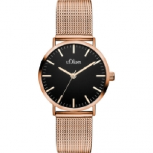 Karstadt  S.Oliver Damenuhr SO-3330-MQ