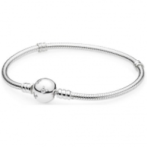 Pandora Damen Armband Micky 590731CZ, 925er Sterlingsilber