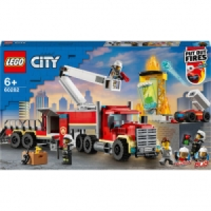 Karstadt  LEGO® City - 60282 Mobile Feuerwehreinsatzzentrale