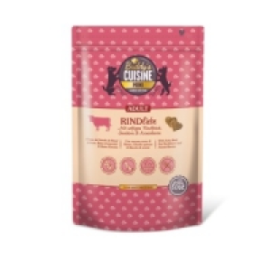 Buddys Cuisine Mini Adult Rindliebe 800g