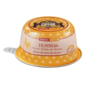 Buddys Cuisine Mini Adult Paté 10x125g Huhnliebe mit Pastinake und Ch 8.75 €