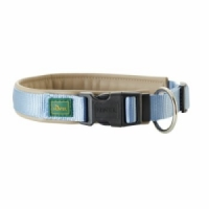 Fressnapf Hunter Hunter Halsband Sevilla Vario Plus Blau 30-35 cm