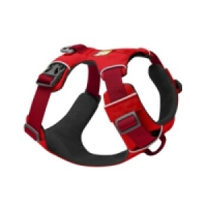 Fressnapf Ruffwear Ruffwear Geschirr Front Range Rot L-XL