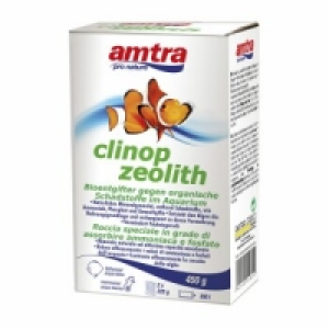 Amtra Clinop Zeolith 450g 4.99 €