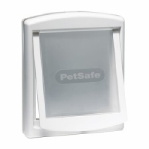 Staywell PetSafe 2-Wege Haustiertür weiß M (740) 24.99 €