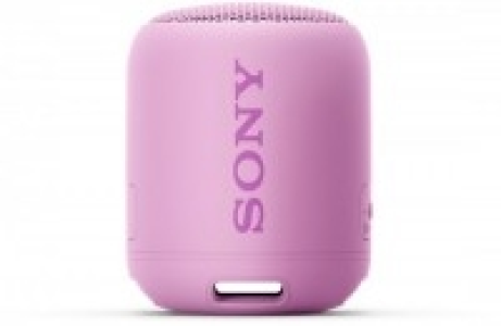 Euronics Sony Sony SRS-XB12 Multimedia-Lautsprecher violett