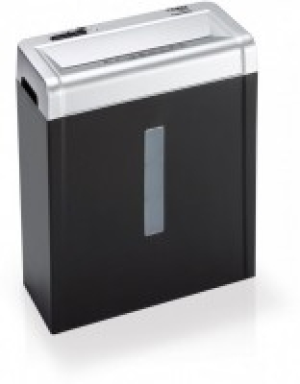 Euronics Dahle Dahle Aktenvernichter 22017 schwarz/silber