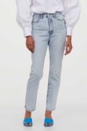 Slim Straight High Jeans 17.99 €