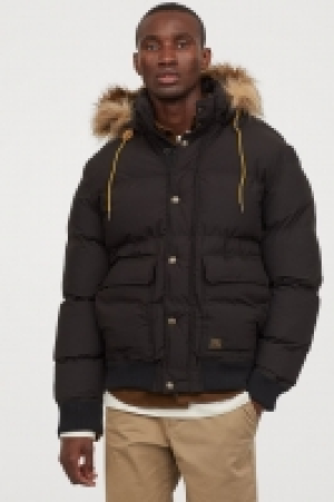 Puffer Jacket mit Kapuze 29.99 €