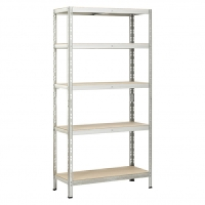 Regalux Metall-Schwerlastregal 24.95 €