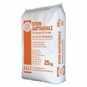 Auftau- & Streusalz 6.25 €