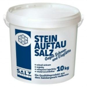 Auftau- & Streusalz 4.95 €