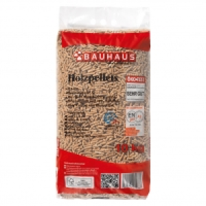 BAUHAUS Holzpellets 2.85 €
