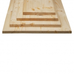 Leimholzplatte Naturwuchs 4.55 €