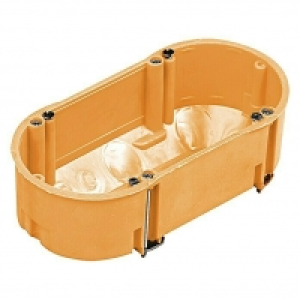 Hohlwanddose Doppelt 1.09 €