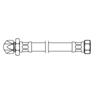 Flexo Verlängerungsschlauch 6.95 €