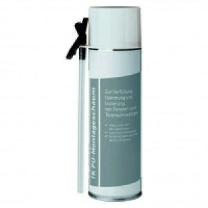 PU-Montageschaum 4.65 €
