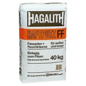 Quick-Mix Hagalith Kalkzement-Haftputz FF 13.95 €