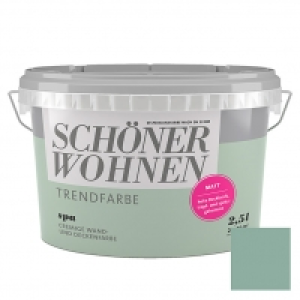 SCHÖNER WOHNEN-Farbe Wandfarbe Trendfarbe Limited Collection 26.95 €