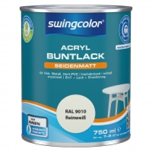 swingcolor Buntlack Acryl 14.95 €