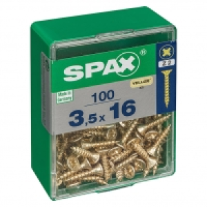 Spax Universalschraube 4.49 €
