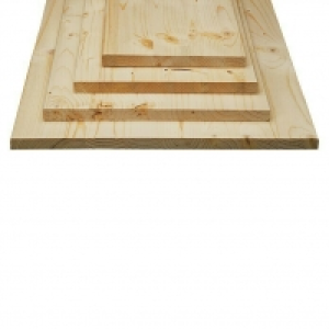 Leimholzplatte Naturwuchs 6.25 €