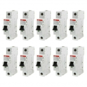 ABB System pro M compact Sicherungsautomat S201 B16A 16.90 €