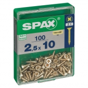 Spax Universalschraube 3.99 €