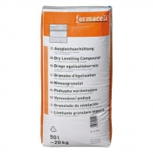 Fermacell Ausgleichsschüttung 12.45 €