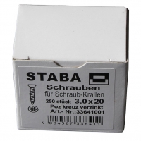 Bauhaus  Staba Schrauben