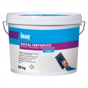 Knauf Fertig-Reibeputz Royal 29.95 €