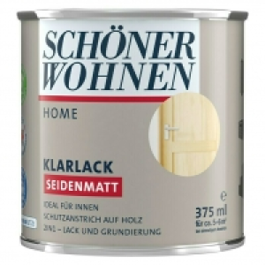 Bauhaus  SCHÖNER WOHNEN-Farbe DurAcryl Klarlack