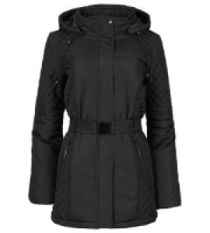 Kik Janina Parka Kapuze