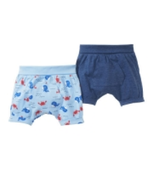 Shorts 2er-Pack 1.00 €