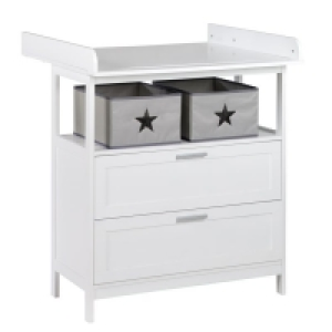 Wickelkommode Hamburg mit Wickelansatz, 129.99 €