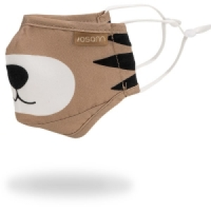Mund-und-Nasenmaske Kind Racoon inkl. Filter 6.99 €