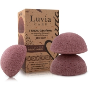 Konjac Schwamm - Set Red Clay 13.96 €