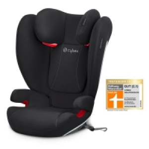 Auto-Kindersitz Solution B-Fix, Volcano Black 109.99 €