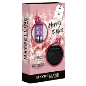 X-Mas Set Falsies Lash Lift Mascara Black + Color Sensational Mono Lid 7.14 €