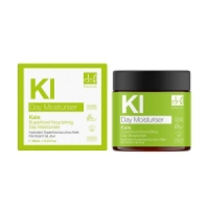 Dr Botanicals Kl Day Moisturiser Kale Superfood Nourishing Day Moisturiser
